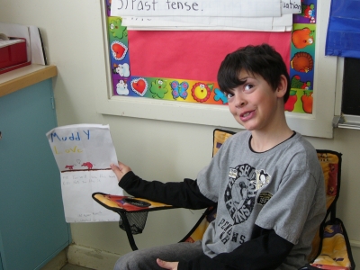 St. Anne Authors Share their Amazing Stories