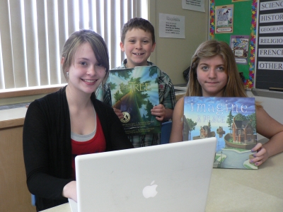 St. Charles Elementary Celebrate Earth Day