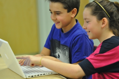 Holy Cross Students Take Music Monday Global!