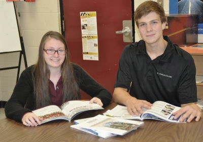 St. Charles College Hosts University Information Program – October 10