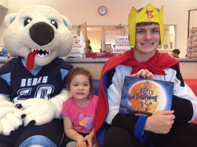 A Beary Scary Halloween
