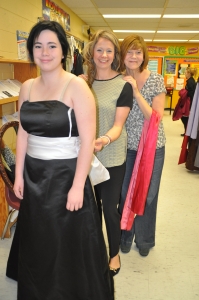 All That is Glitzy and Glamorous for Grad
