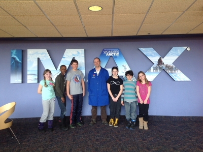 St. Bernadette Students Inspired by “Born to be Wild”