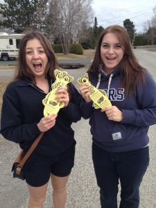 Yellowfish Road at Bishop ACCSS