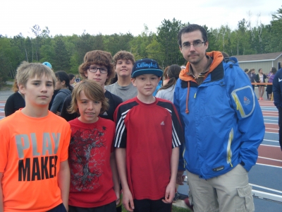 Sudbury Catholic Elementary Track and Field