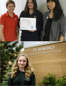 SCDSB Award Winning Authors