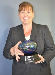 SCDSB New Director Joanne Bénard Receives National Award