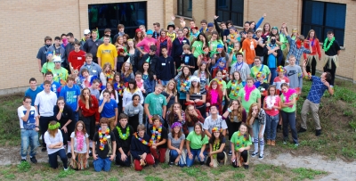 Link Crew is Back at BAC!
