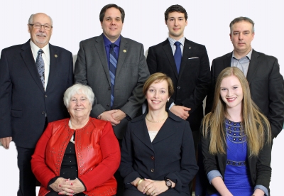 SCDSB holds inaugural Board meeting