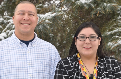 Welcoming a New Member to the SCDSB Aboriginal Support Team