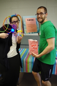 Marymount Academy Celebrates International Moment of Laughter Day – April 14th