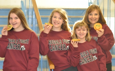 Regals Fight Cancer