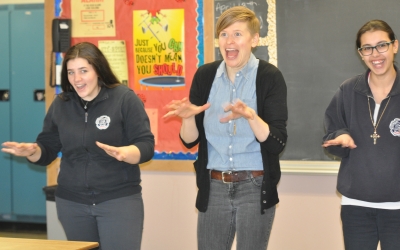 Experiencing Performance Art and the Written Word at MMA