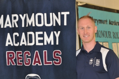 MMA Regals Inspired by Olympic Gold Medalist
