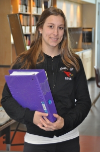 After Setbacks and Heartache, St. Charles Cardinal is Honoured with Full Scholarship