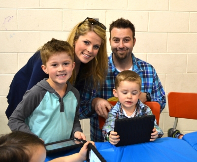 Holy Trinity Hosts Welcome to Kindergarten Event