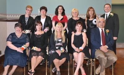 Celebrating our 25 Year Employees