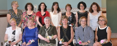 Celebrating our SCDSB Retirees