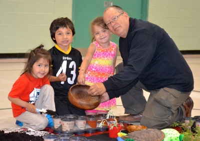 St. David School “Planting for the Future”