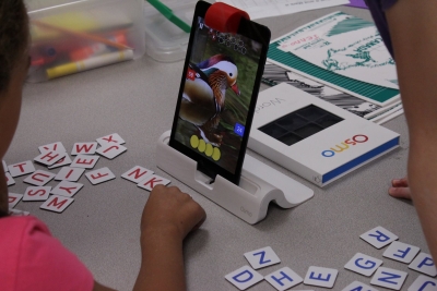 Technology is Key at Sudbury Catholic Summer School