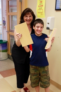 Proud of their Accomplishments at SCDSB Summer School