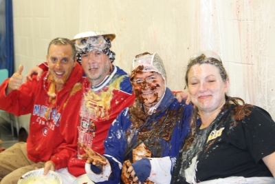 Pies for Rice at St. Charles Elementary