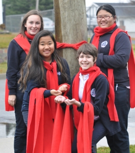 Regals Ready to Wrap the Town in Red