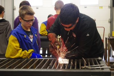Elementary Students Experience Tech Day at BACCSS