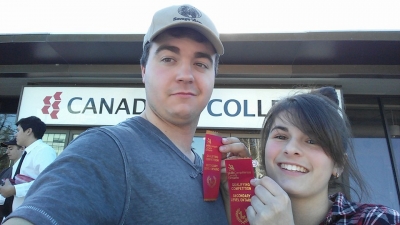 Bishop Carter students earn spot at Ontario Technological Skills Competition