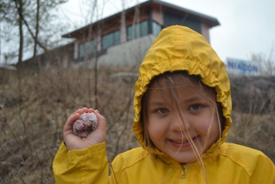 St. David School Celebrates Earth Day 2016