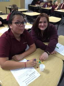 Earth Day Meets Math at St. Charles College