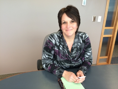 Clara Steele wins OAPCE Parent of the Year award