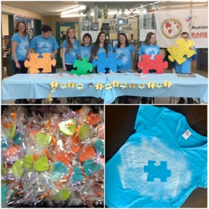 St. Benedict celebrates World Autism Day