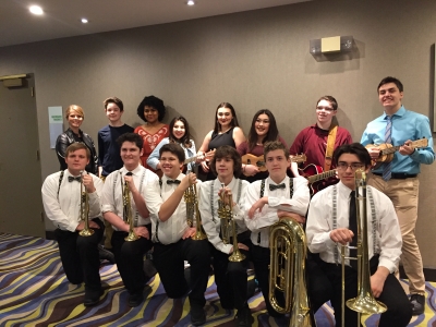 St. Charles College Students shine at annual Parent Involvement Committee Symposium