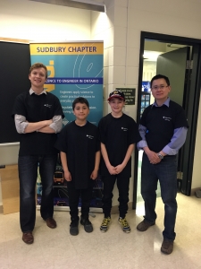 Grade 5 Students Participate in PEO Sudbury Mathletics!