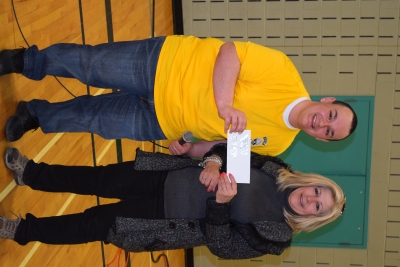 St. Benedict’s supports MADD Canada