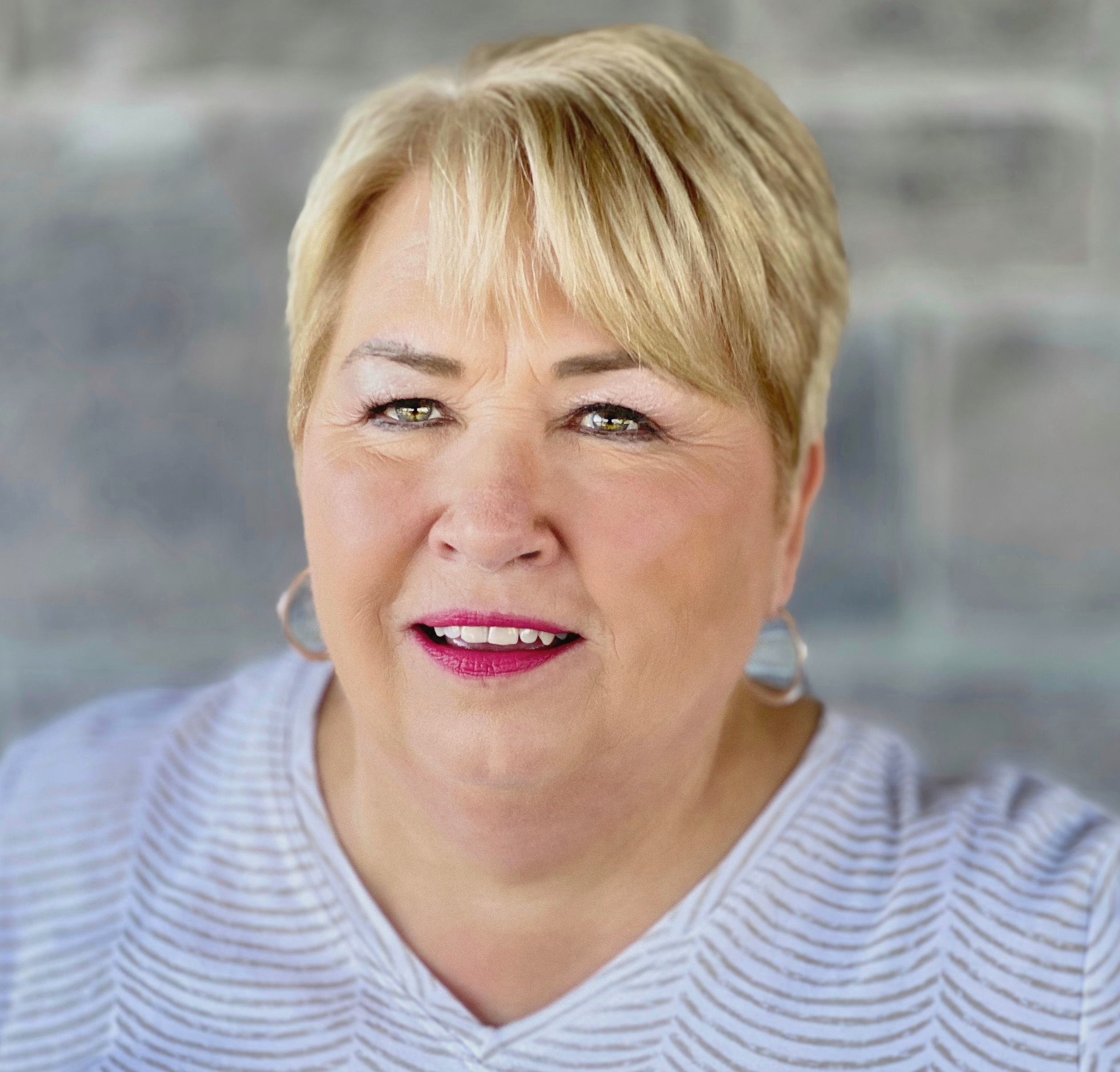 Trustee Shirley McKnight