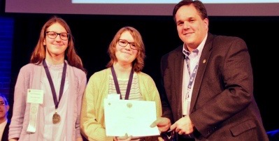 Marymount Academy Shines at 49th Sudbury Regional Science Fair