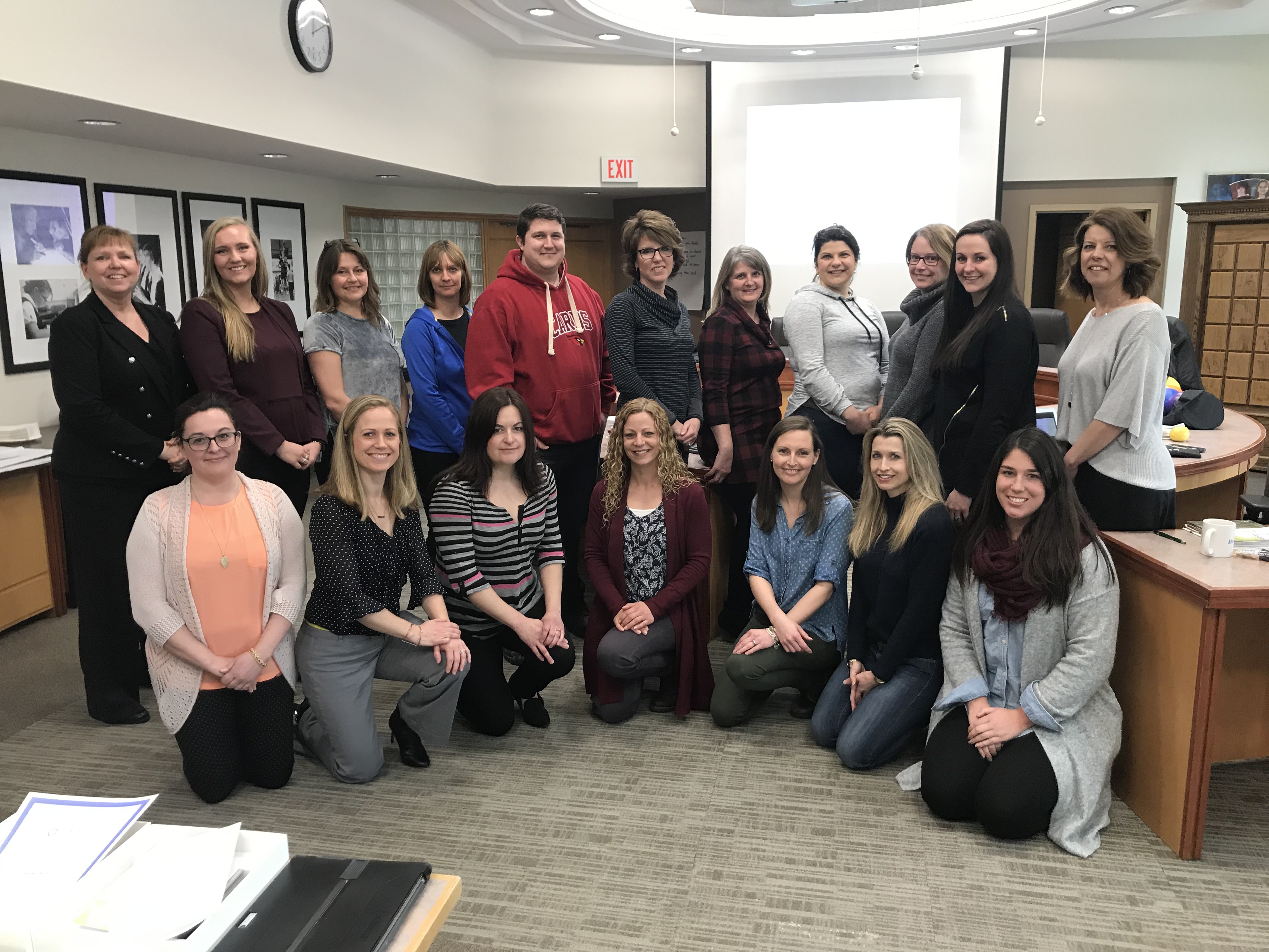 Sudbury Catholic Schools Staff Completes Successful 7 Habits of Highly