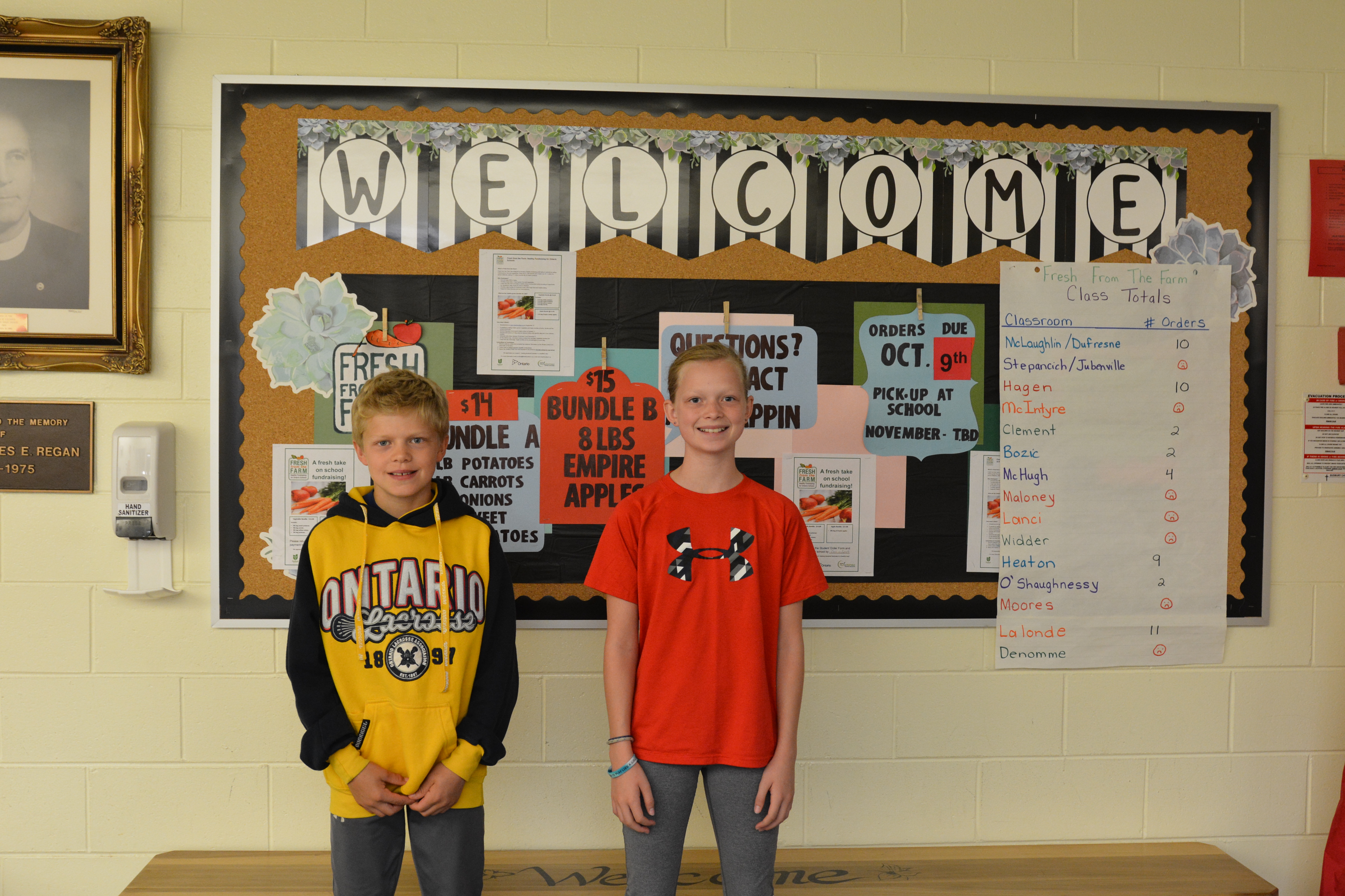 St. James Students Shine in Cross Country