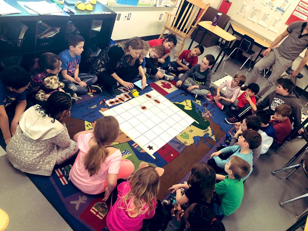 Developing Global Competencies