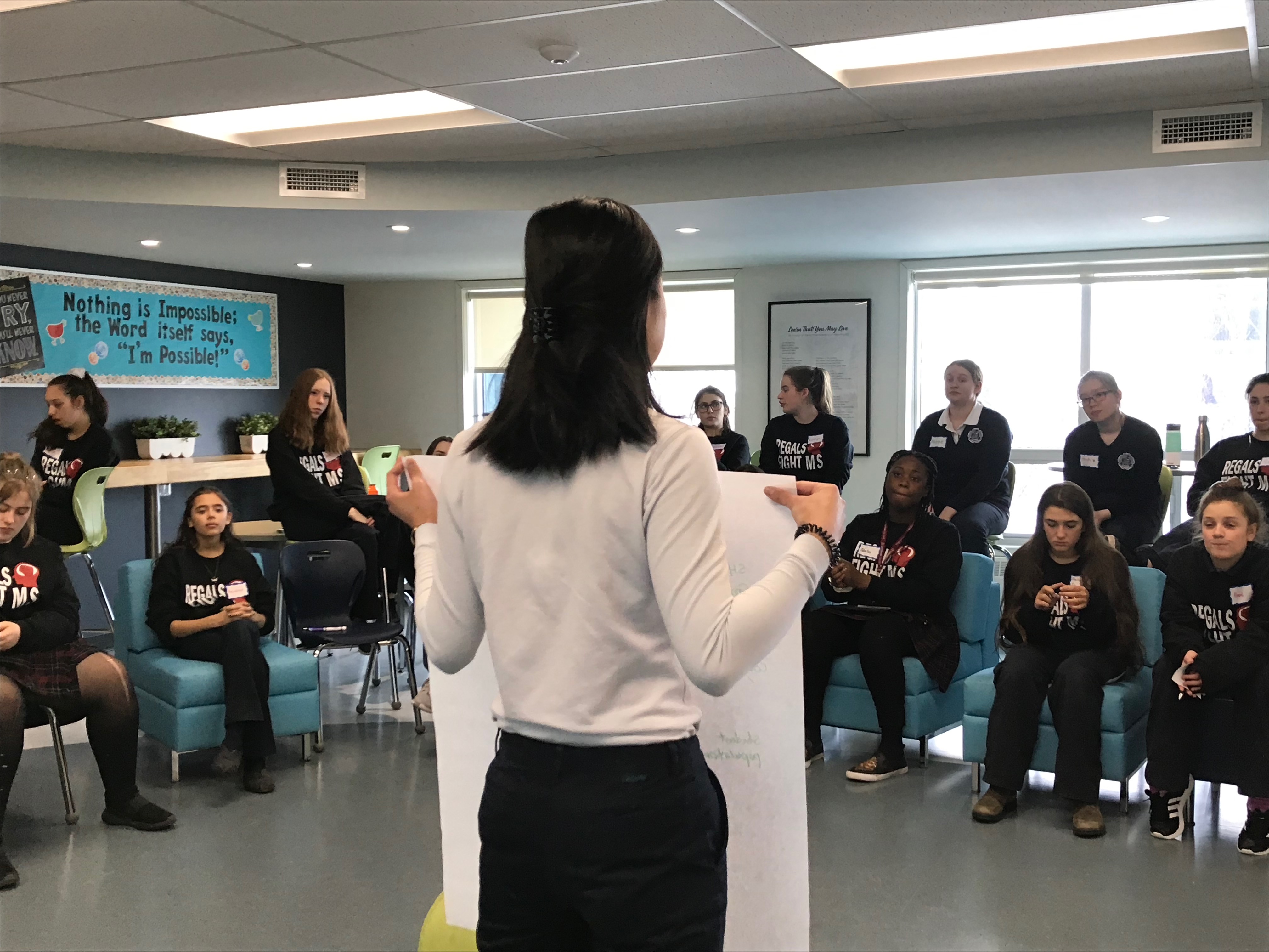 Student Voice – Learning from our students