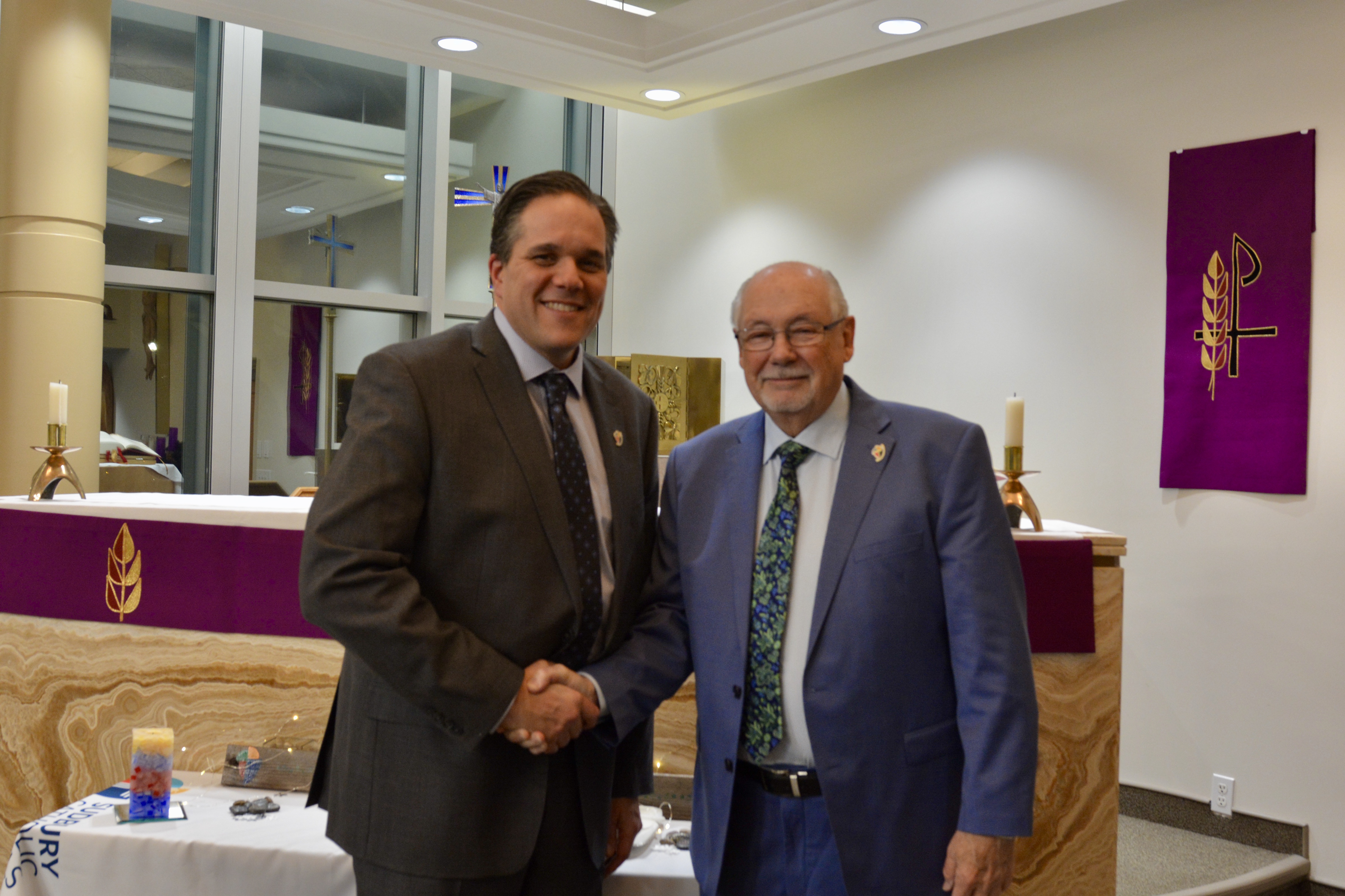 Sudbury Catholic District School Board holds Inaugural Meeting