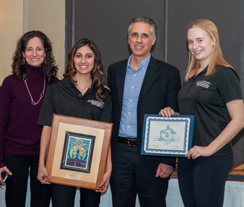 St. Charles College Student Recognized by Learning Disabilities Association of Sudbury
