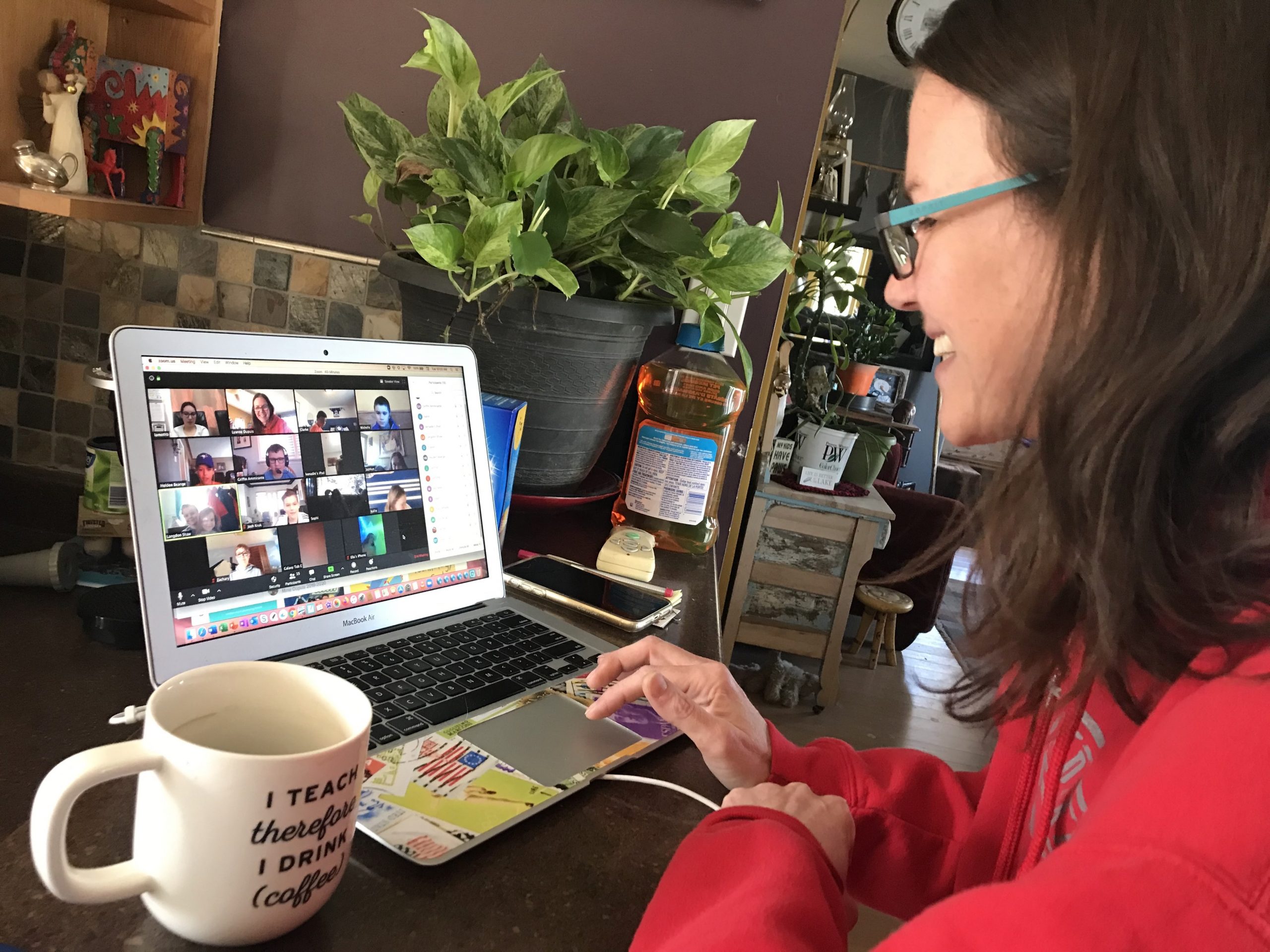 Embracing Distance Learning