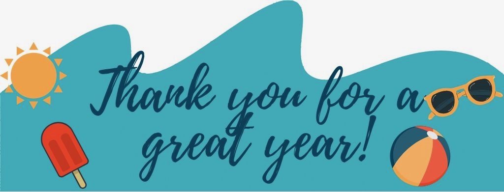 Reflecting on the 2019-2020 School Year
