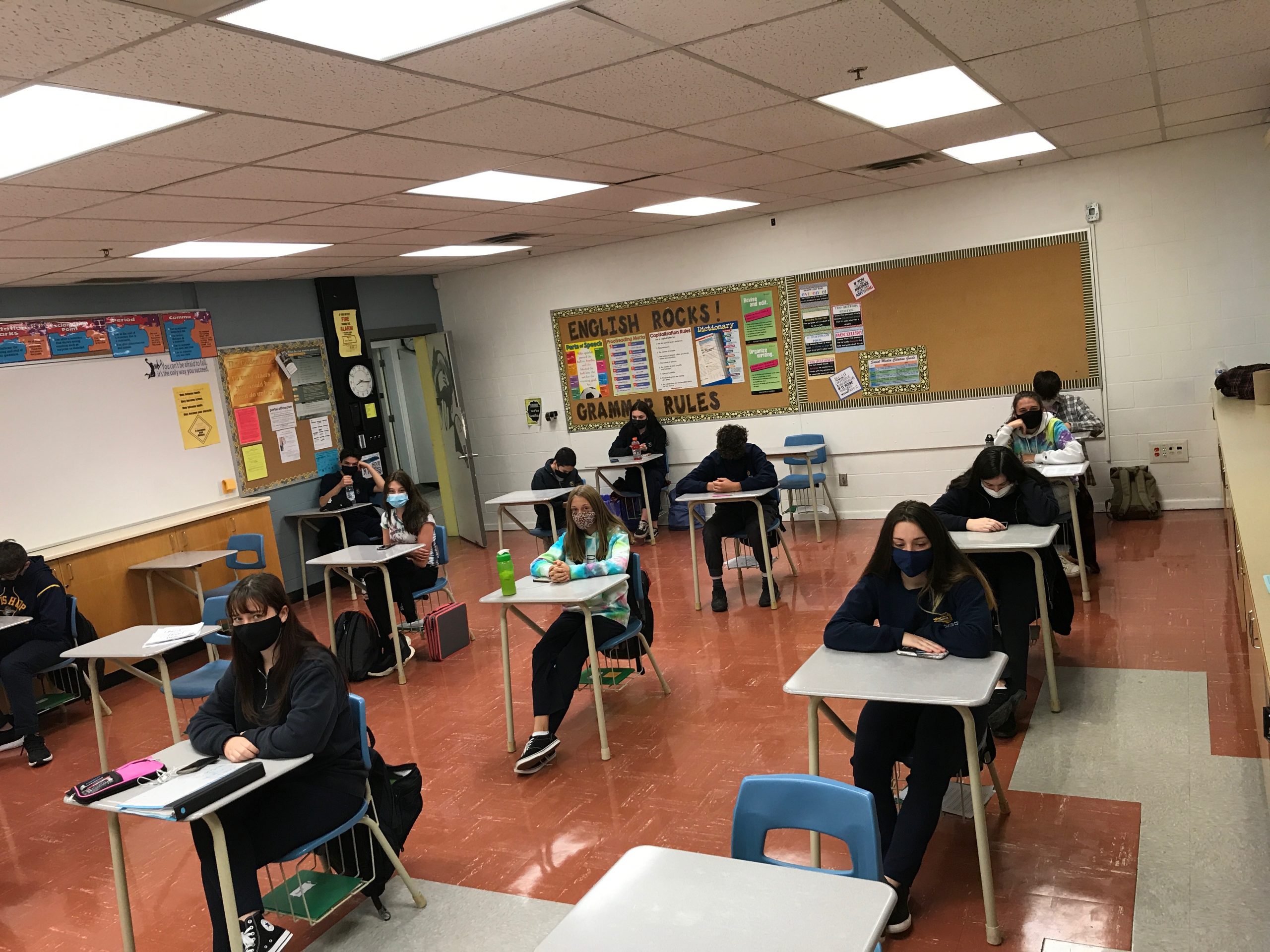 A focus on our Secondary Schools