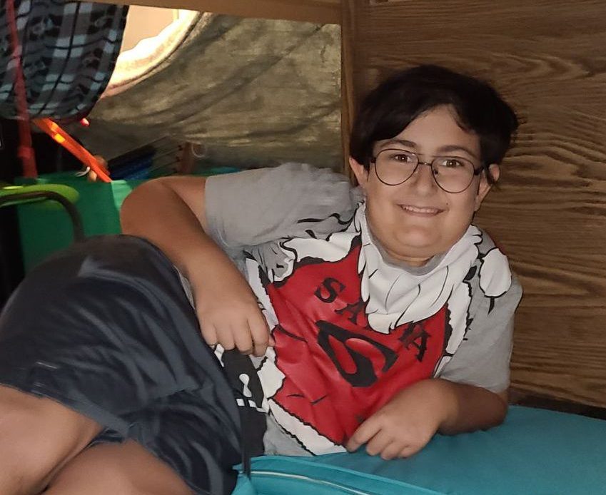 St. Francis Student places Third in the Ontario #SkillsAtHome Challenge Series Challenge #14: Build a Fort