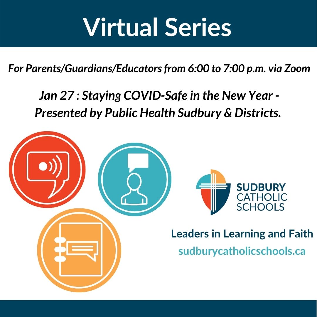 Join our Virtual Learning Series!