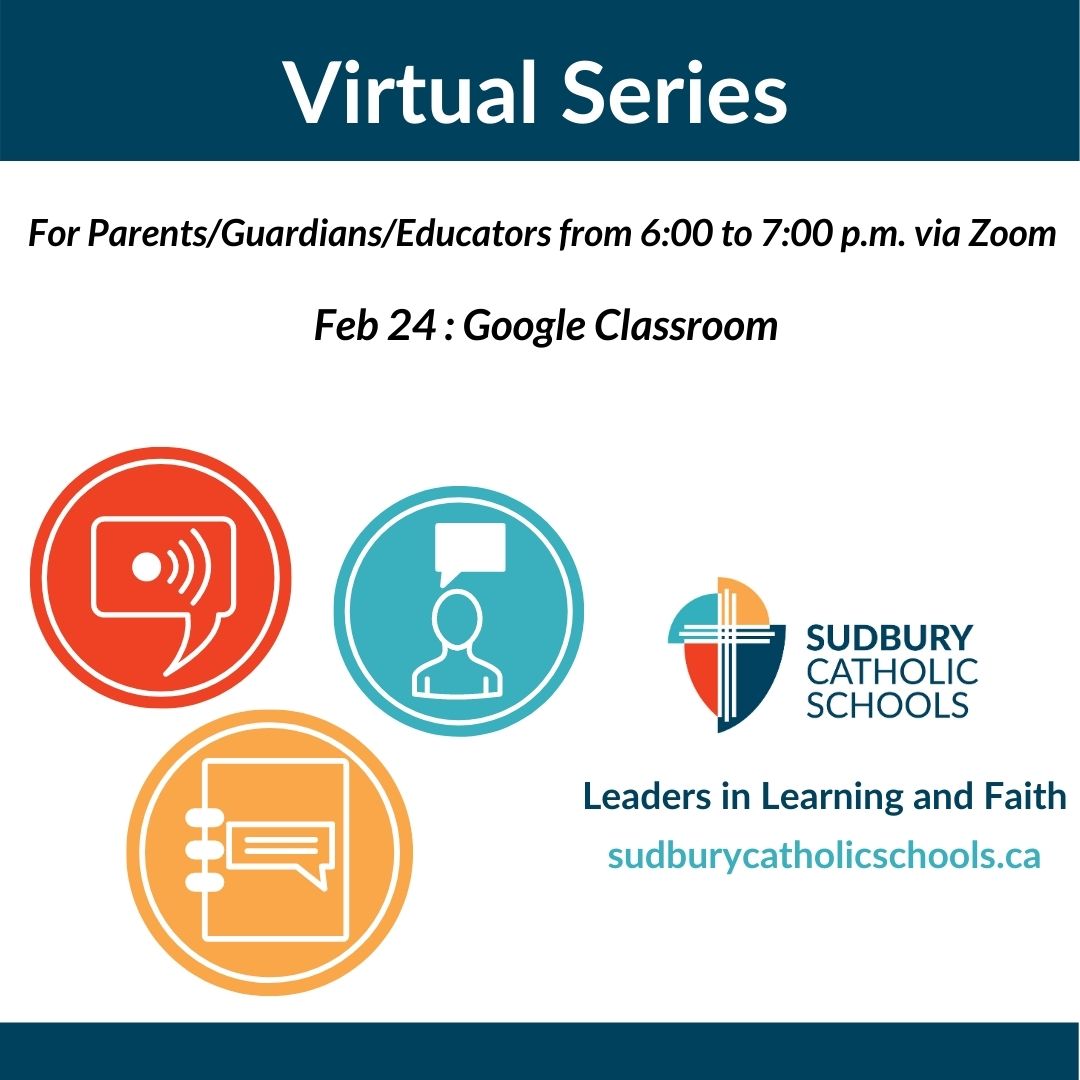 Join Our Virtual Learning Series!